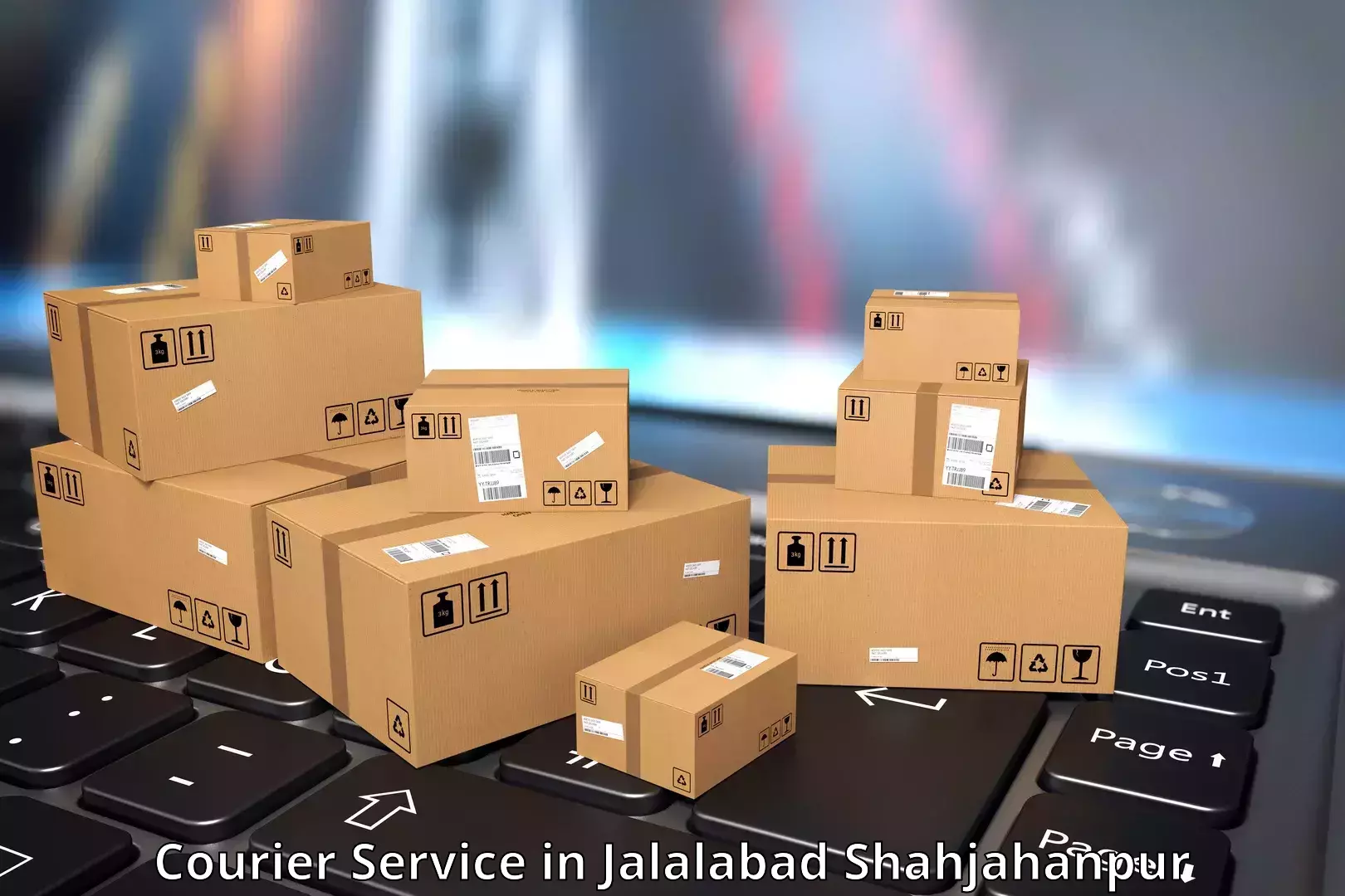Business delivery service in Jalalabad Shahjahanpur