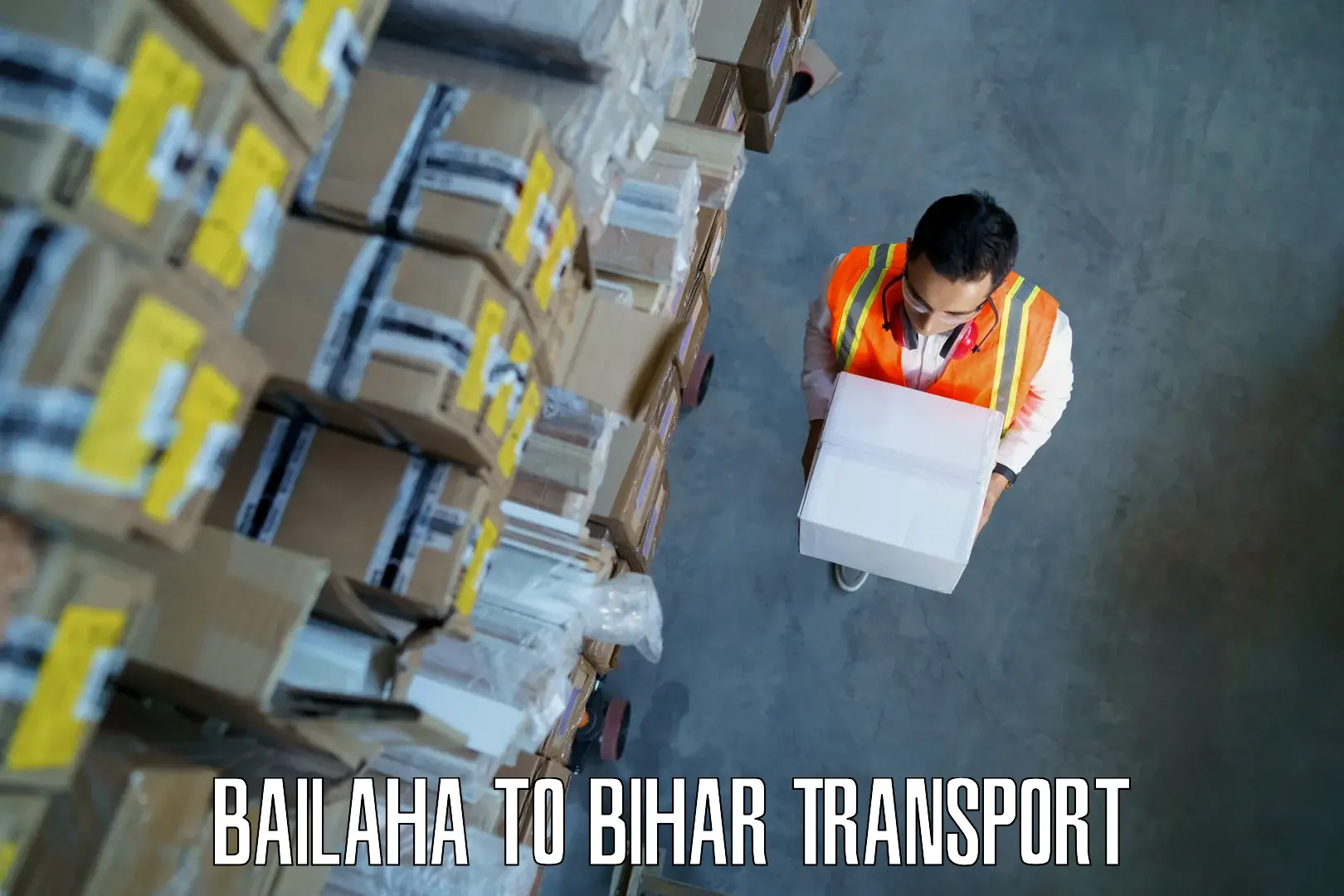 Transport services Bailaha to Kamtaul