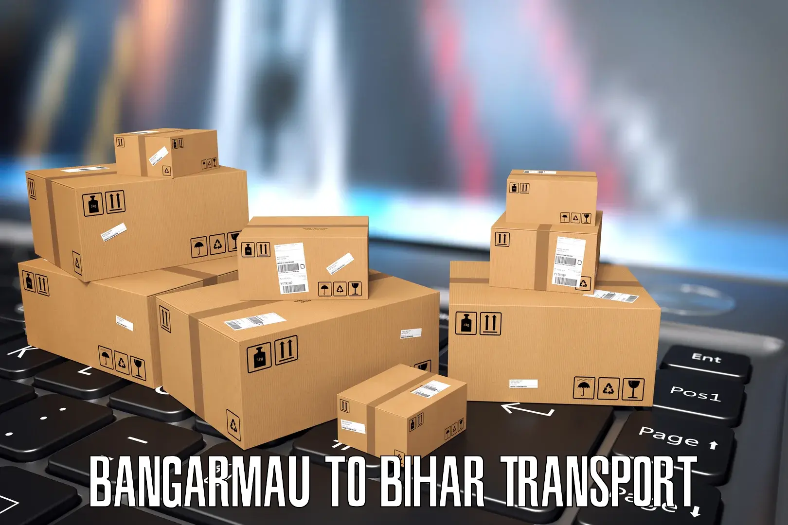 Domestic transport services Bangarmau to Dumraon